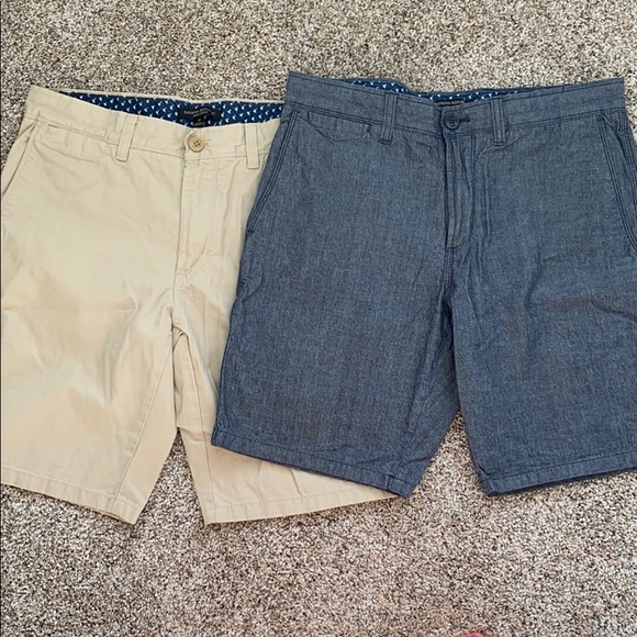 Banana Republic Other - Banana Republic Aiden Shorts - bundle of 2 💙